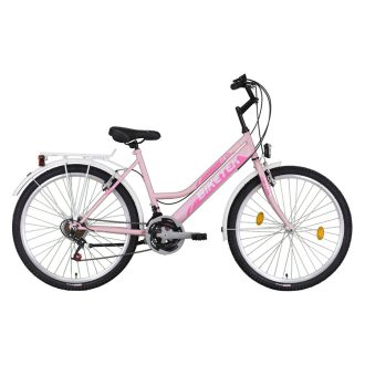   KOLIKEN 26" BIKETEK ORYX ATB KERÉKPÁR NŐI CIKLÁMEN VÁLTÓS