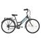 KOLIKEN 26" BIKETEK ORYX ATB KERÉKPÁR NŐI FEKETE VÁLTÓS