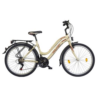 KOLIKEN CHERRY ATB 26" KERÉKPÁR LATTE