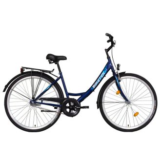 KOLIKEN 28" BIKETEK JÁZMIN KÉK KONTRÁS
