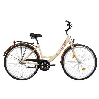 KOLIKEN 28" BIKETEK JÁZMIN LATTE KONTRÁS