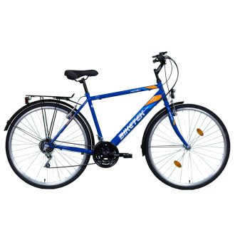 KOLIKEN 28" BIKETEK MAXWELL FÉRFI KÉK VÁLTÓS