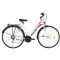 KOLIKEN 28" BIKETEK MAXWELL KERÉKPÁR NŐI FEHÉR VÁLTÓS TREKKING