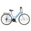 KOLIKEN 28" BIKETEK MAXWELL KERÉKPÁR NŐI KÉK VÁLTÓS TREKKING