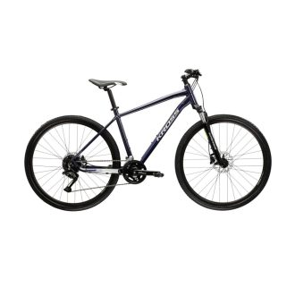 Kross Evado 5.0 M 28 XL nbl_sil g