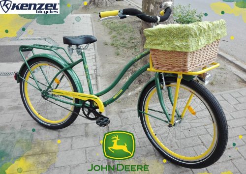 KENZEL JOHN DEERE N3 Női