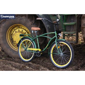 KENZEL JOHN DEERE Kontrás