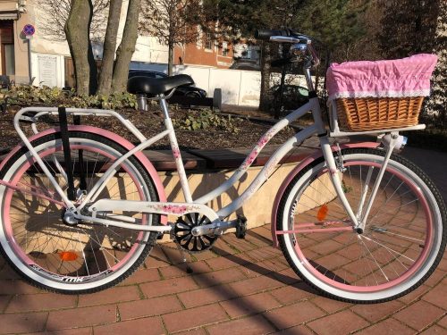 KENZEL CRUISER PINK ORCHID (N3) Női