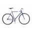 Neuzer FIxi Skid metálkék/ezüst 56 cm