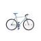 Neuzer Fixi Skid celeste/kék 56 cm