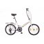 Neuzer Folding City 20 fehér/fekete-piros