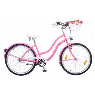 Neuzer Cruiser Picnic női N3 rózsa/babyblue- fehér