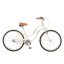 Neuzer Beach Cruiser kontrás női fehér