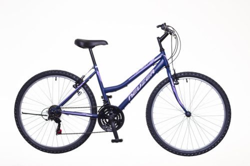 Neuzer Nelson 18 MTB 26" női kék/lila-rózsaszín 15"