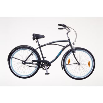 Neuzer Cruiser Picnic N3 férfi grafit szürke/kék