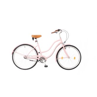 Neuzer California Cruiser női N3 rózsa