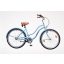 Neuzer California Cruiser női N3 babyblue