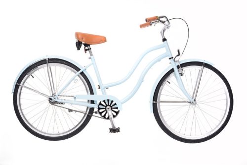 Neuzer Beach Cruiser női kontrás babyblue