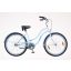 Neuzer Cruiser Sunset Kontrás 26" női babyblue/türkiz