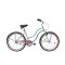 Neuzer Cruiser Sunset Kontrás 26" női celeste/pink