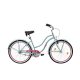 Neuzer Cruiser Sunset Kontrás 26" női celeste/pink