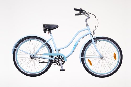 Neuzer Cruiser Miami Agyváltós 26" női babyblue/türkiz