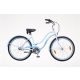 Neuzer Cruiser Miami Agyváltós 26" női babyblue/türkiz