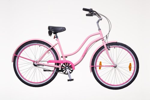 Neuzer Cruiser Miami Agyváltós 26" női rózsaszín/magenta