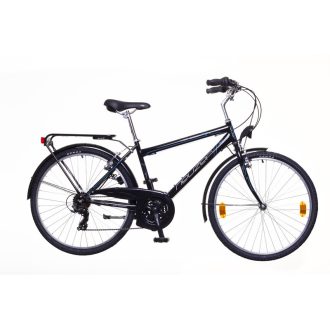 Neuzer Venezia 30 City 26" férfi fekete/szürke