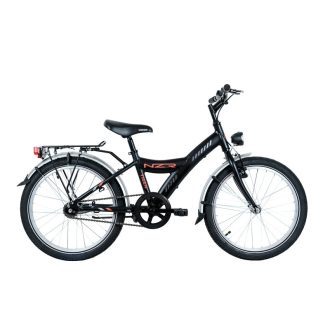 Neuzer TIGER 20 1S CITY FEKETE/PIROS