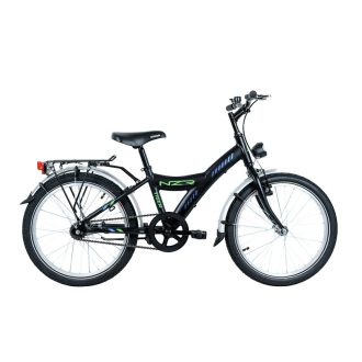 Neuzer TIGER 20 1S CITY FEKETE/ZÖLD