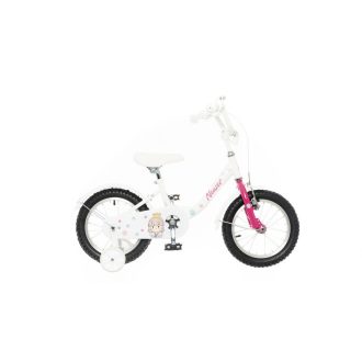 Neuzer BMX 16 lány fehér hercegnős