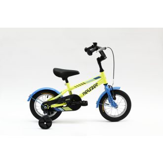 Neuzer BmX 12 fiú sárga/fekete-kék