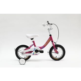 Neuzer BmX 12 lány pink/sárga