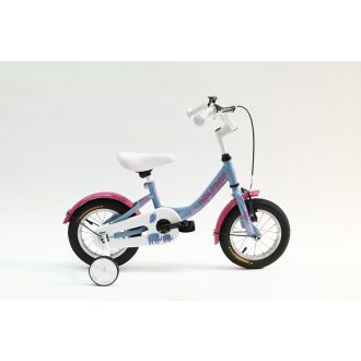 Neuzer BmX 12 lány világoskék/pink
