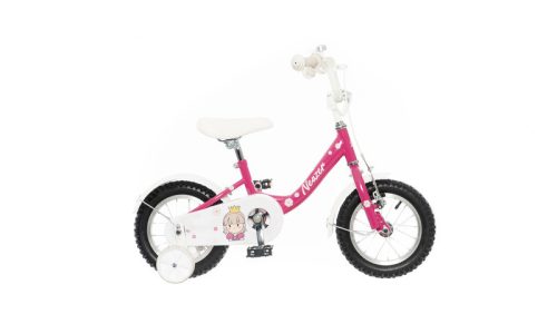 Neuzer BmX 12 lány pink hercegnős