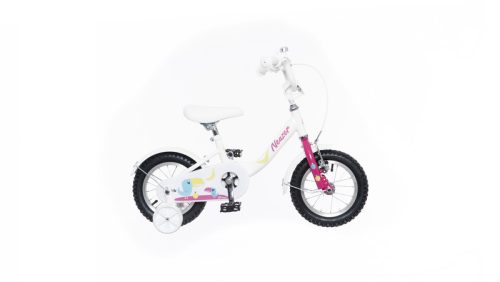 Neuzer BMX 12 lány fehér/pink tucán