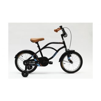 Neuzer Cruiser 12 fiú fekete/kék/ barna
