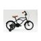 Neuzer Cruiser 12 fiú fekete/kék/ barna
