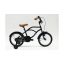 Neuzer Cruiser 12 fiú fekete/kék/ barna