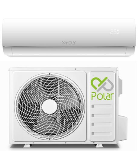 POLAR IDEAL 35SDI SPLIT INVERTERES KLÍMA SZETT 3,5 KW SIEH0035SDI/SO1H0035SDI