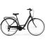 KRP M-BIKE CITYLINE 728 43cmSELYEM FEKETE, 28