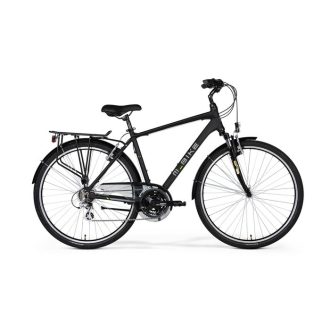 KRP M-BIKE T_BIKE 9.1 FFI,MATT FEKETE ZÖLD, 45cm, 28