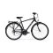 KRP M-BIKE T_BIKE 9.1 FFI,MATT FEKETE ZÖLD, 45cm, 28