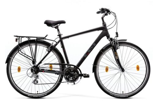 KRP M-BIKE T_BIKE 9.2 FFI,MATT FEKETE PIROS, 48cm, 28"