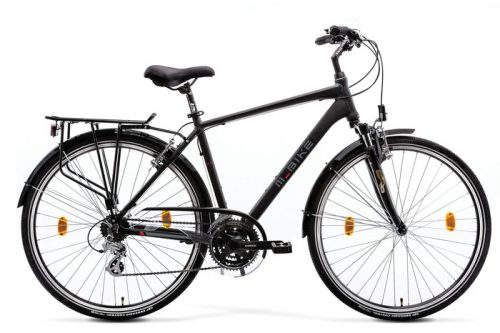 KRP M-BIKE T_BIKE 9.2 FFI,MATT FEKETE PIROS, 51cm, , 28