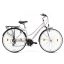 KRP M-BIKE T_BIKE 9.2 NŐI,SELYEM FEHÉR/VILÁGOSRÓZSASZÍN, 40cm, 28