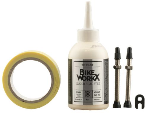 BikeWorkx Tubeless ready kitRoad