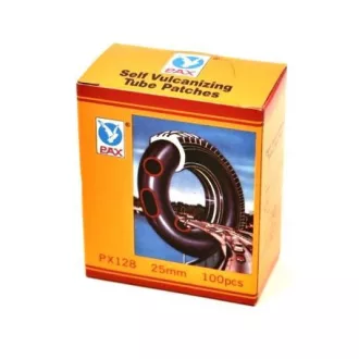 Folt 25mm kerek PAX 100db/dob