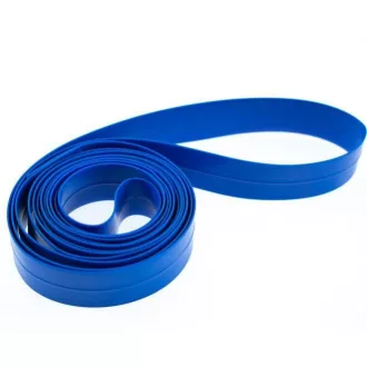 Tömlõvédõ nagynyomású 26 col x 18mm kék 5db/csomag